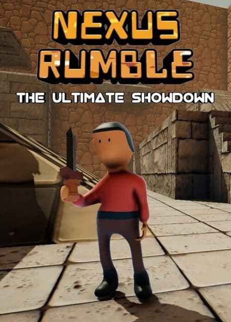 Nexus Rumble: The Ultimate Showdown