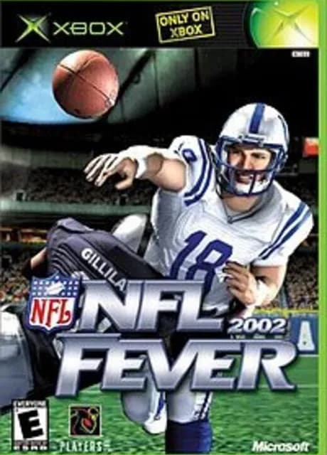 NFL Fever 2002