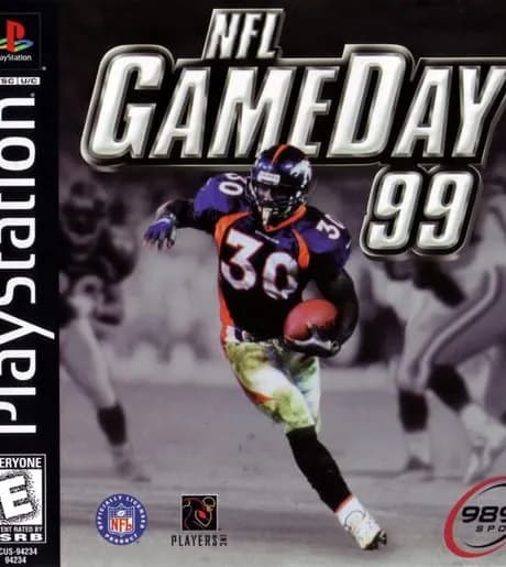 NFL GameDay 99