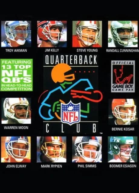 NFL Quarterback Club