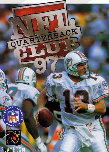 NFL Quarterback Club 97