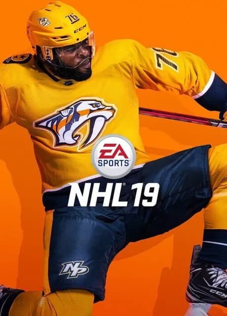 NHL 19