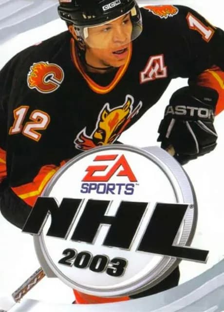 NHL 2003