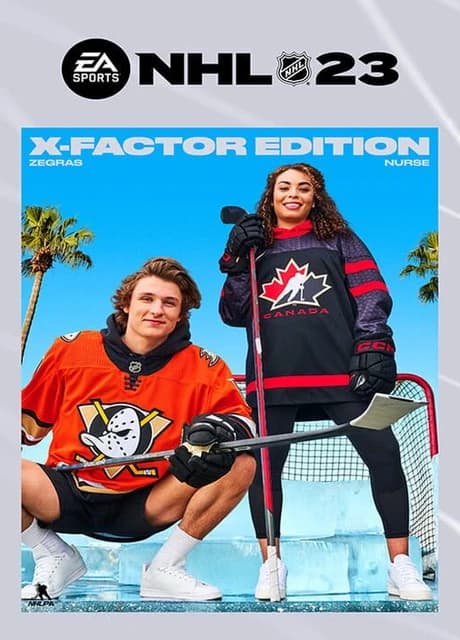 NHL 23: X-Factor Edition