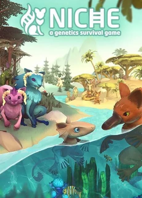 Niche: A Genetics Survival Game