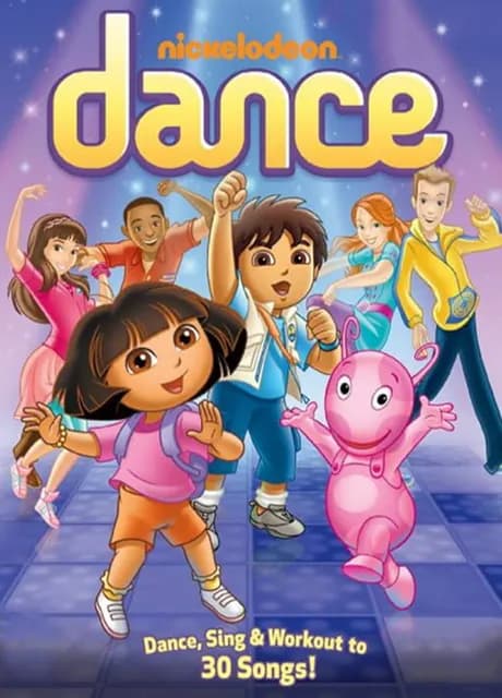 Nickelodeon Dance