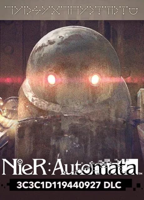 Nier: Automata - 3C3C1D119440927