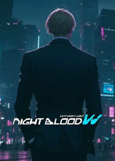 Night Blood W: Cutthroat Wolf