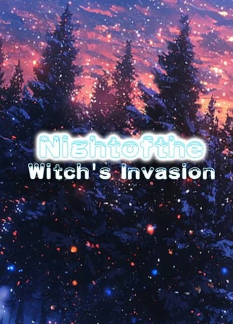 Night of the Witch's Invasion