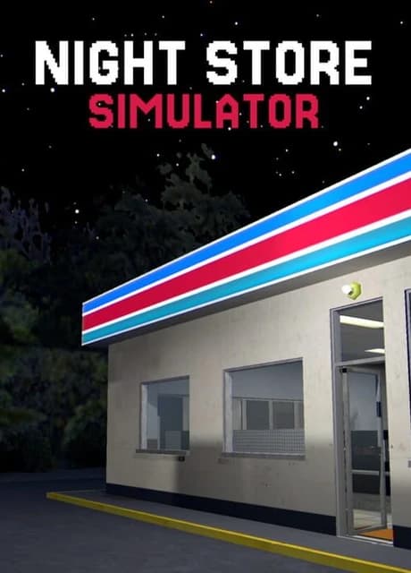 Night Store Simulator