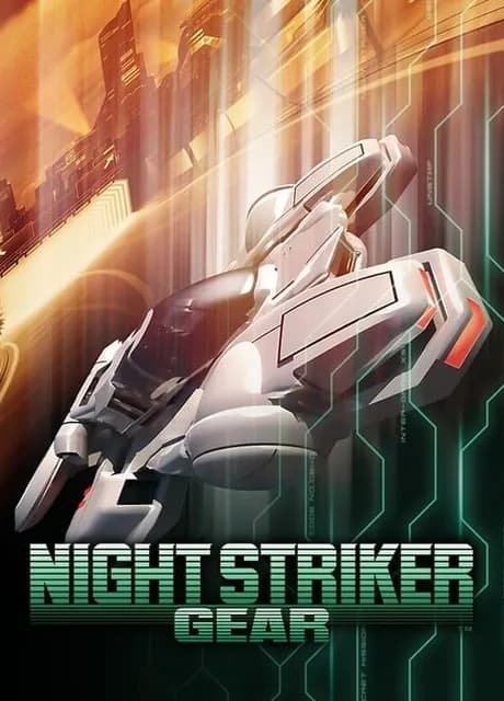 Night Striker Gear
