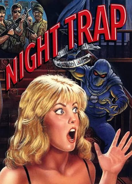 Night Trap: 25th Anniversary Edition