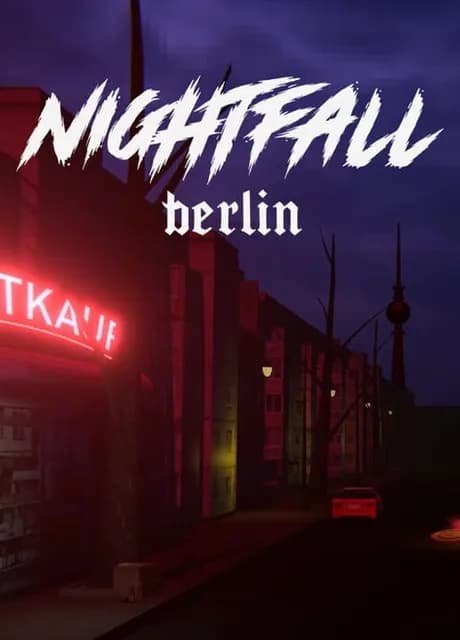 Nightfall Berlin