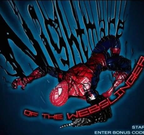 Nightmare of the Webslinger
