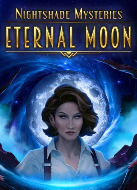 Nightshade Mysteries: Eternal Moon