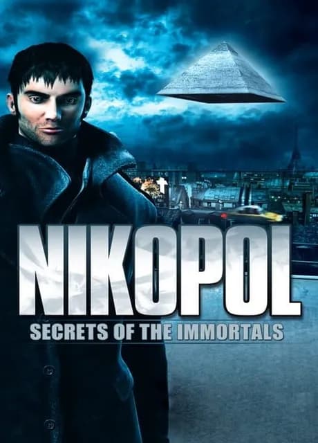 Nikopol: Secrets of the Immortals