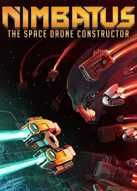 Nimbatus: The Space Drone Constructor