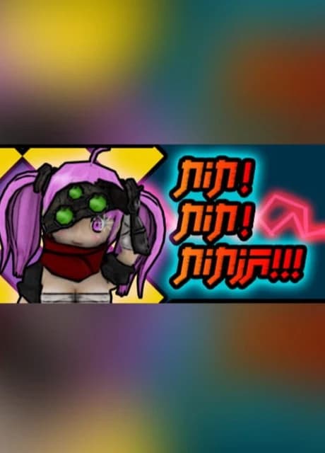 Nin! Nin! Ninja!!!
