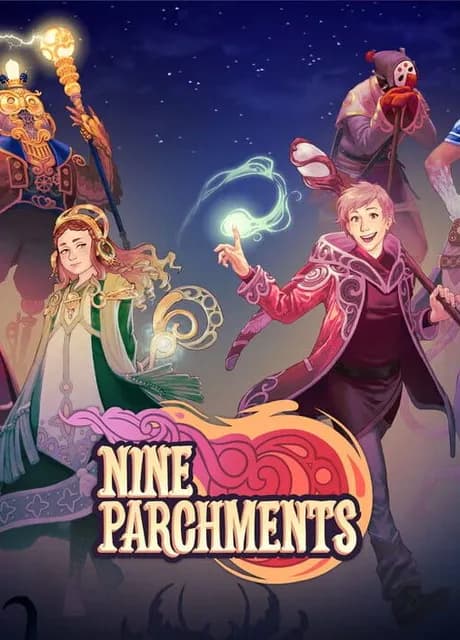 Nine Parchments