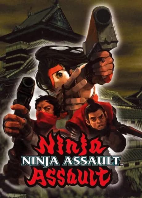 Ninja Assault