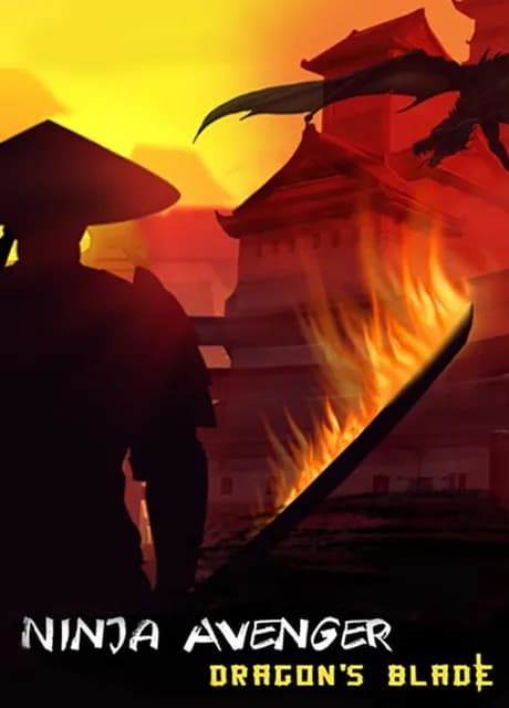 Ninja Avenger Dragon Blade