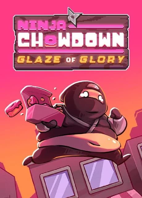 Ninja Chowdown: Glaze of Glory