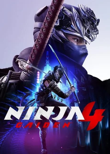 Ninja Gaiden 4