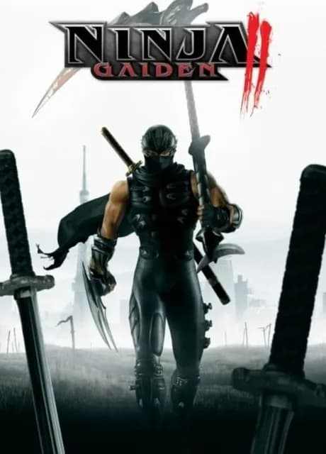 Ninja Gaiden II