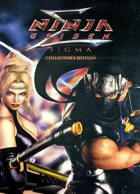 Ninja Gaiden Sigma: Collector's Edition