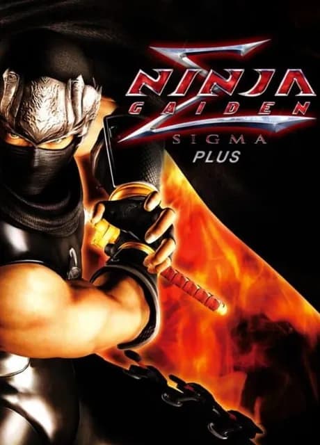 Ninja Gaiden Sigma Plus