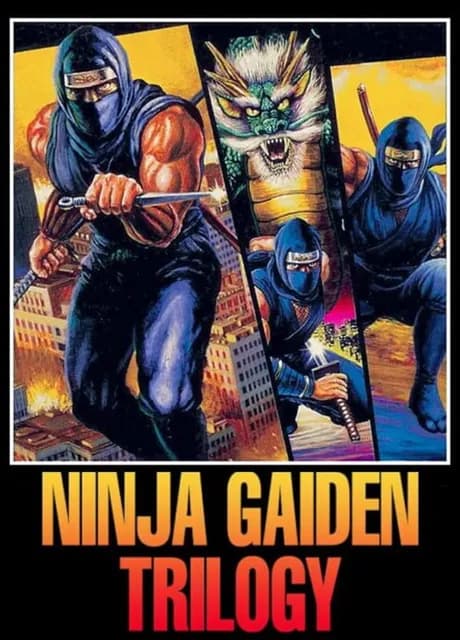 Ninja Gaiden Trilogy