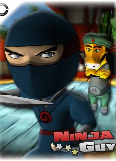 Ninja Guy