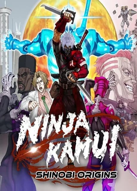 Ninja Kamui: Shinobi Origins