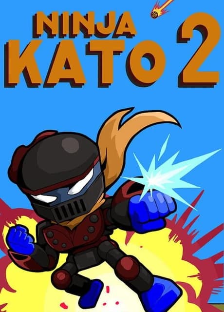 Ninja Kato 2