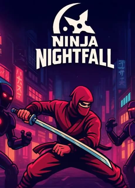 Ninja Nightfall