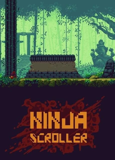 Ninja Scroller