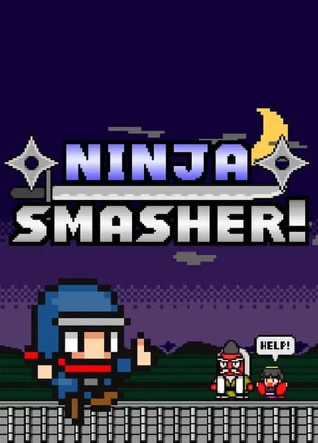 Ninja Smasher!