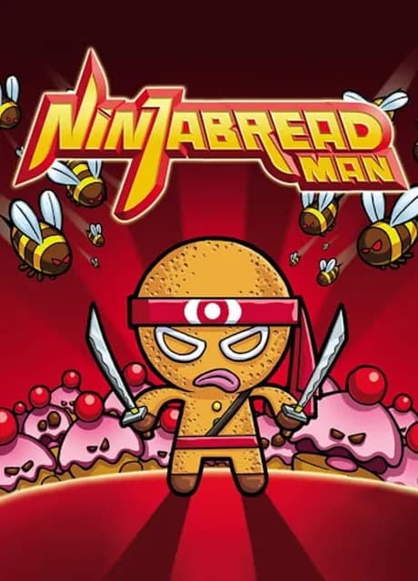 Ninjabread Man