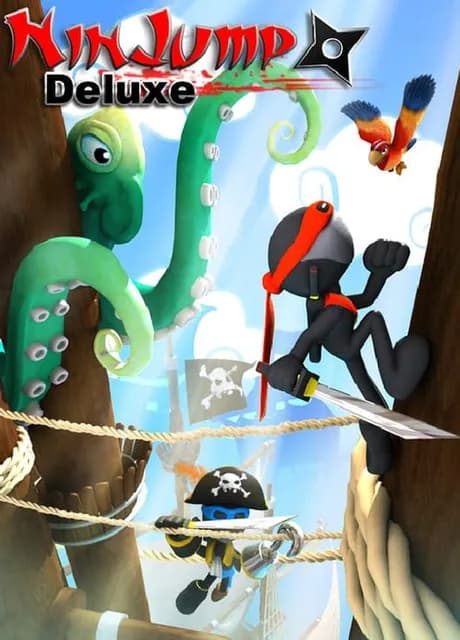 NinJump Deluxe