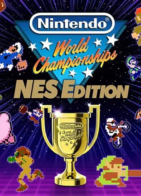 Nintendo World Championships: NES Edition