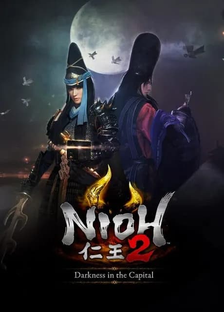 Nioh 2: Darkness in the Capital