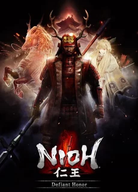 Nioh: Defiant Honor
