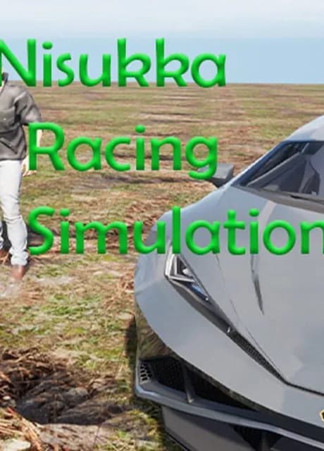 Nisukka Racing Simulation