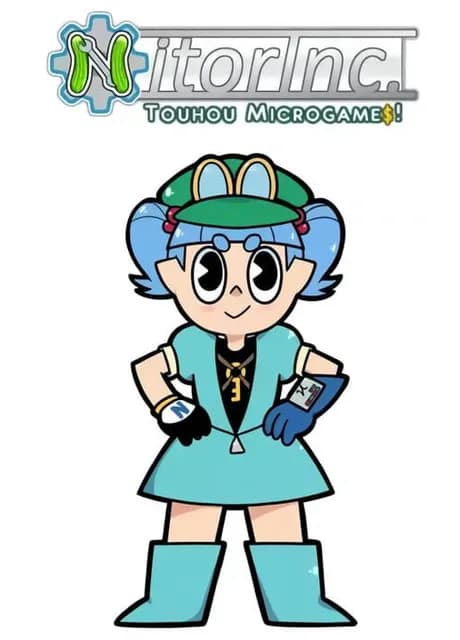 NitorInc.: Touhou Microgames!