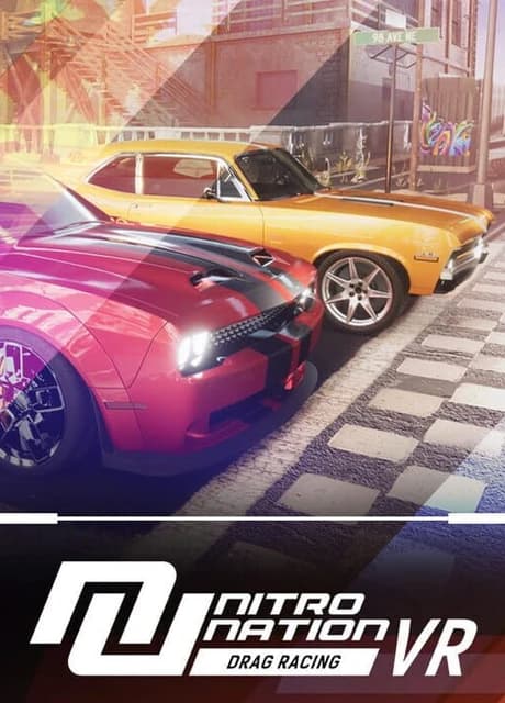 Nitro Nation VR