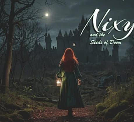Nixy and the Seeds of Doom