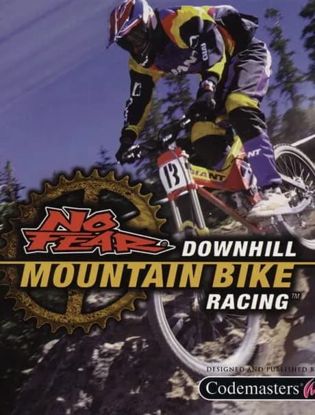 No Fear Downhill Mountain Biking