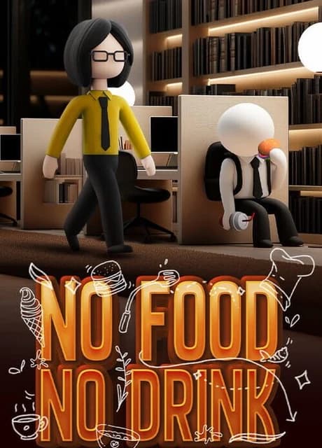 No Food No Drink