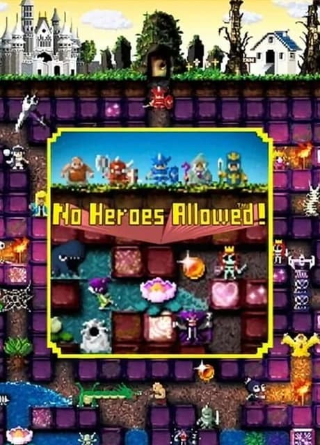 No Heroes Allowed!