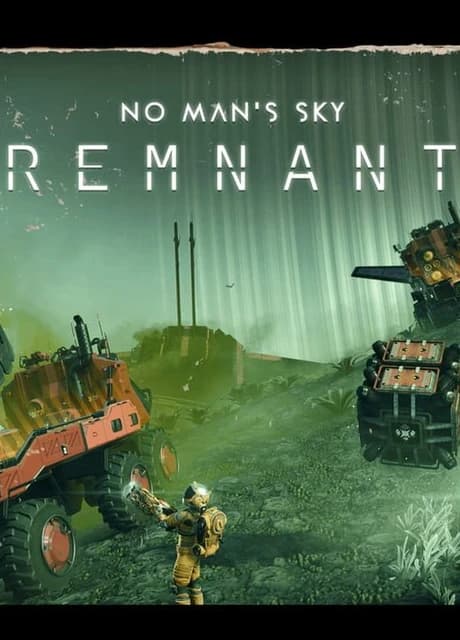 No Man's Sky: Remnant